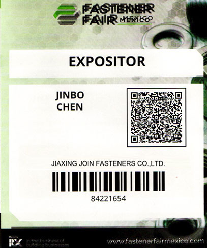 Fastener Fair Mexico