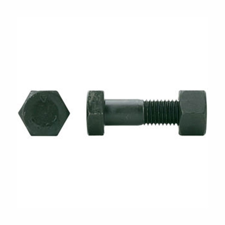 Bolt Struktur Hex Heavy A325 Jenis 1 dengan Nat A563