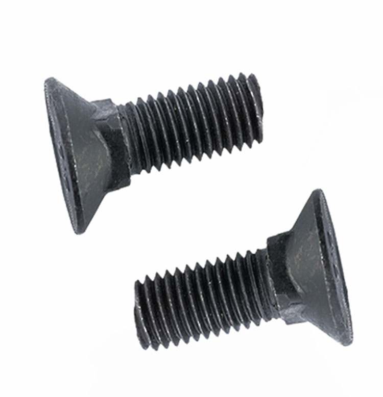 Din 608 Flat Countersunk Square Neck Bolts 